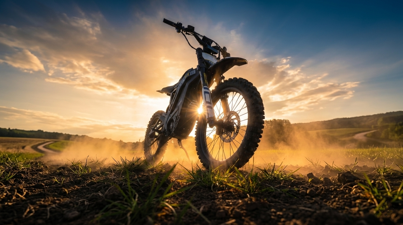 E Ride Pro SR L1E | L3E | Offroad