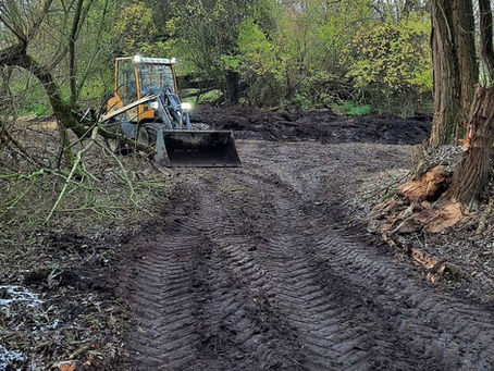 Unser neuer ETA-MX Testrack entsteht – und er wird richtig fett!