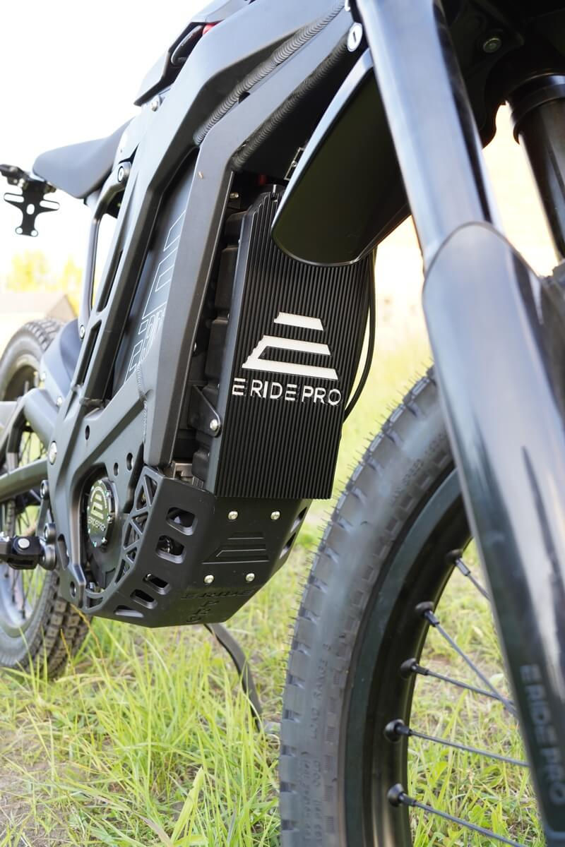 Miniaturbild: E Ride Pro SR L1E | L3E | Offroad