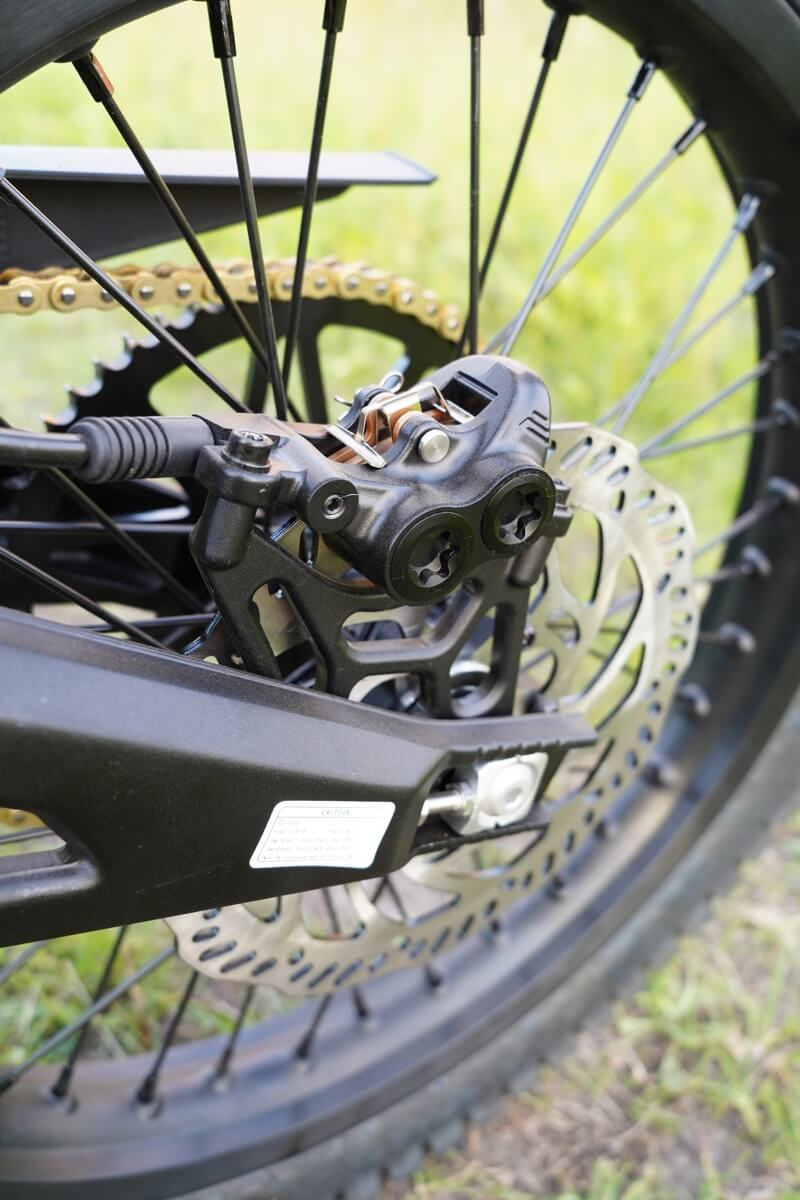 Miniaturbild: E Ride Pro SR L1E | L3E | Offroad