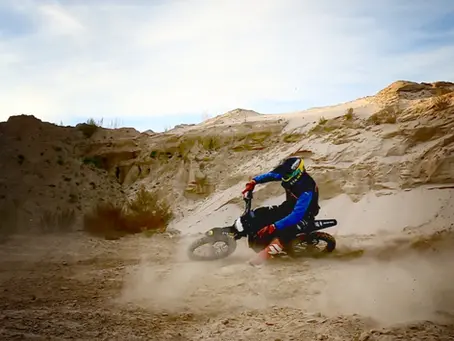 Warum du dein Eride Pro E-Crosser bei ETA-MX kaufen solltest