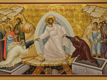 Påskdagen -årgång 3