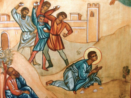 Annandag Jul eller Den helige Stefanus dag
