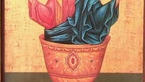 Midfastosöndagen (Laetare) - årgång 3