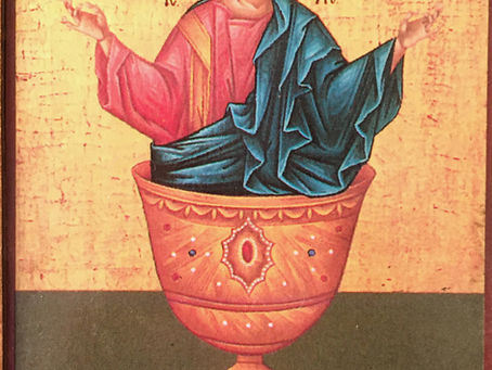 Midfastosöndagen (Laetare) - årgång 3