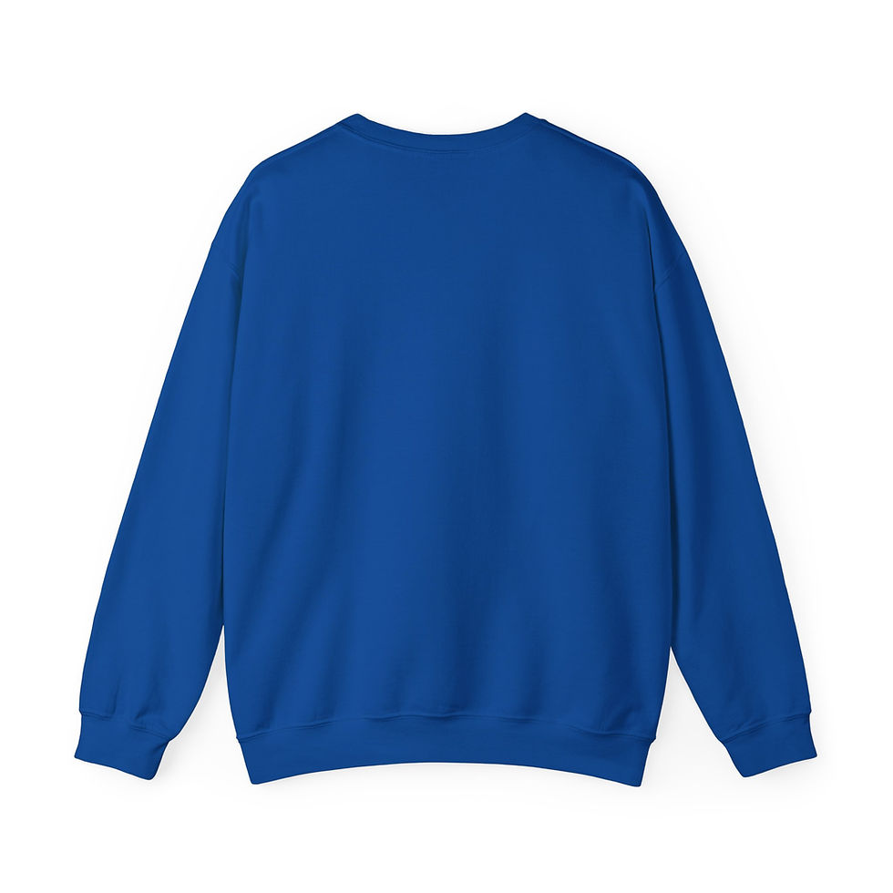 Thumbnail: Trust Me I'm a Science Teacher Unisex Heavy Blend™ Crewneck Sweatshirt