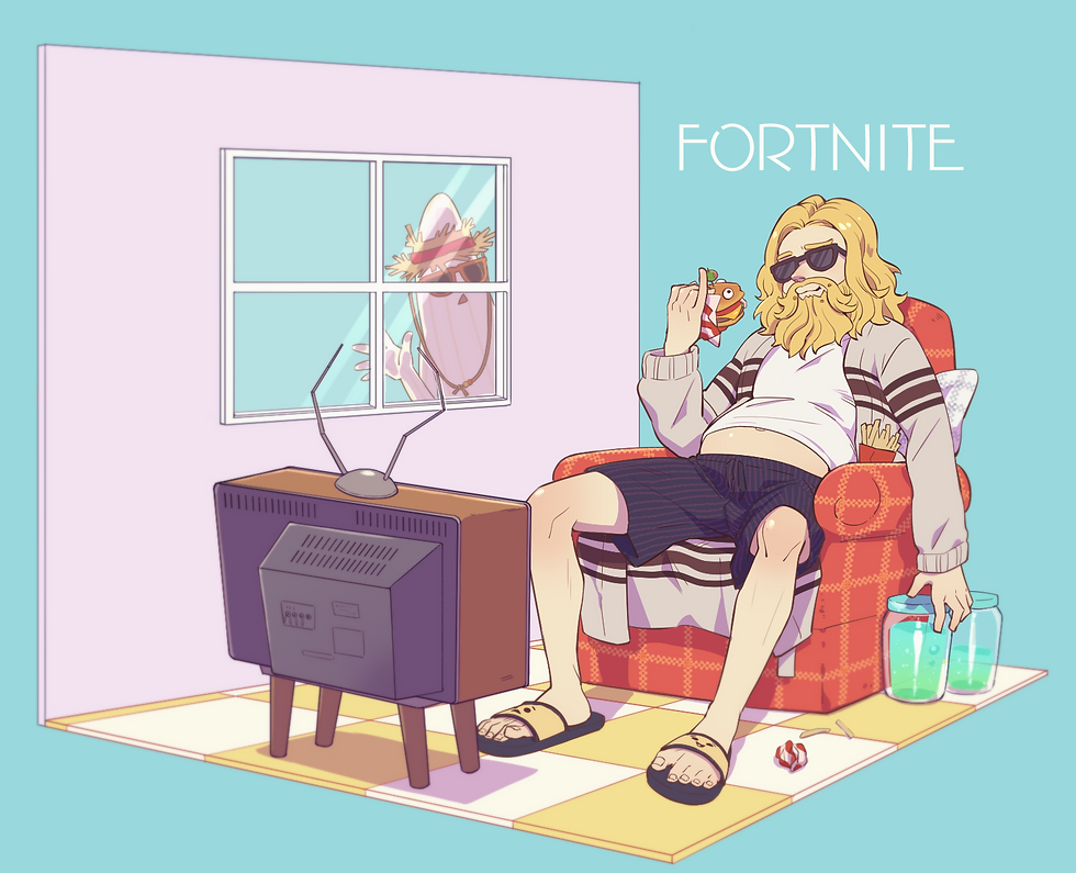 ぽっこりジョンジー