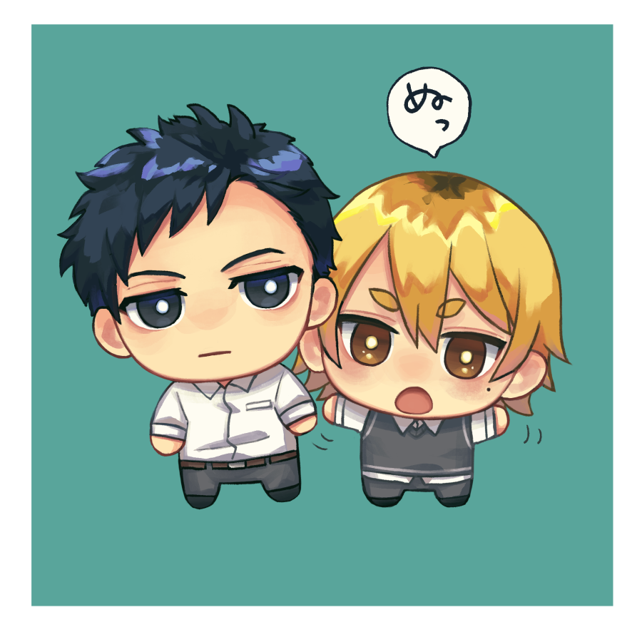 愁春らくがき4clip