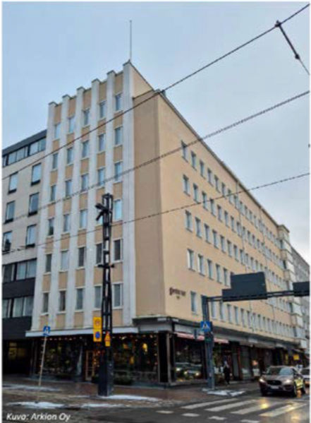 Huhtikuun Rakentajien jäseniltapäivä Hjorthin talolla