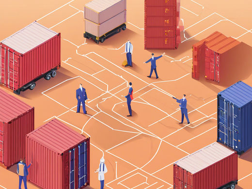 How AI shapes and is shaped by international trade