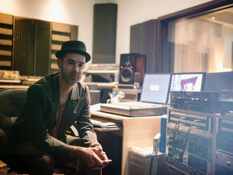 Artist of the month: Ben Schilling