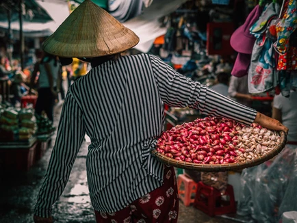 5 Food Markets Around The World