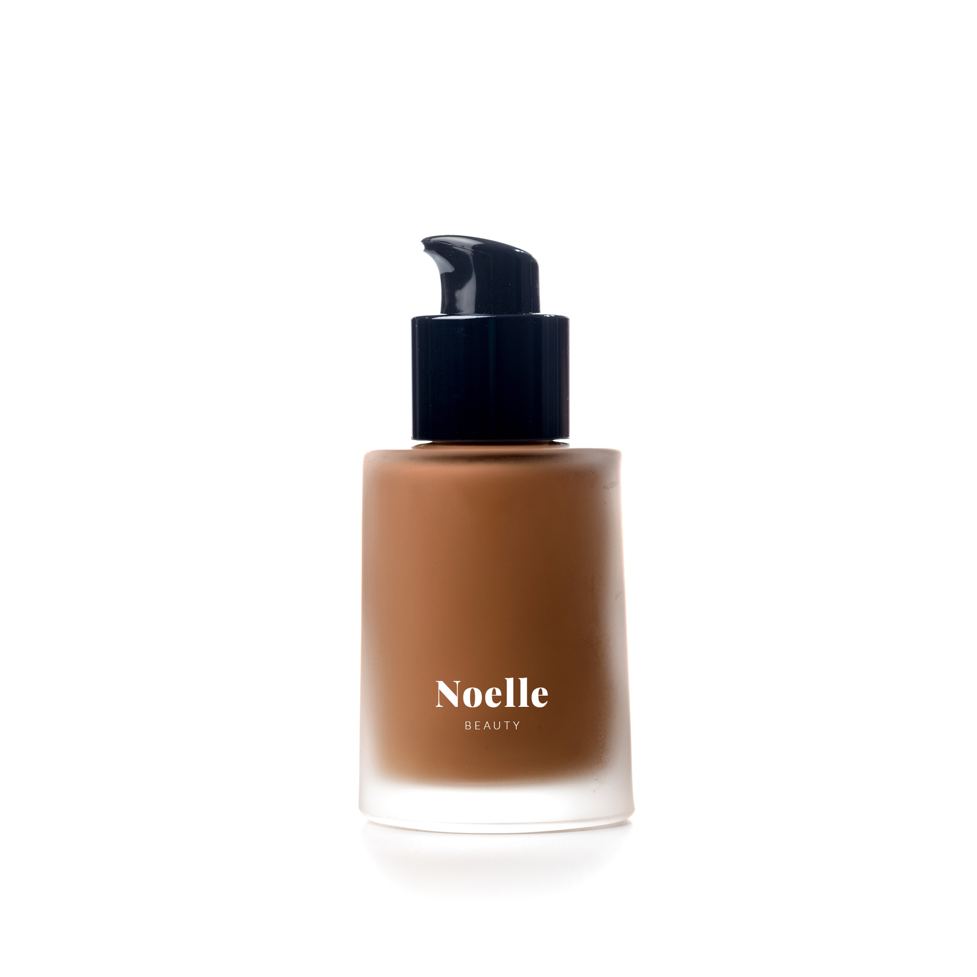 Full Coverage Beam Fluid Foundation