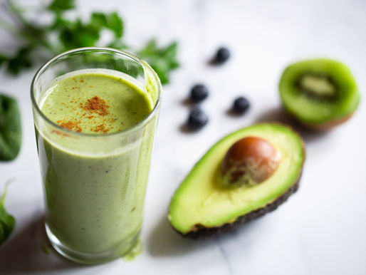 The 5 most energizing morning shakes