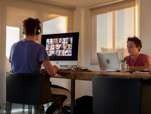 Aprendiendo eficazmente desde casa
