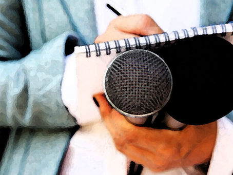 Cinco consejos para periodistas