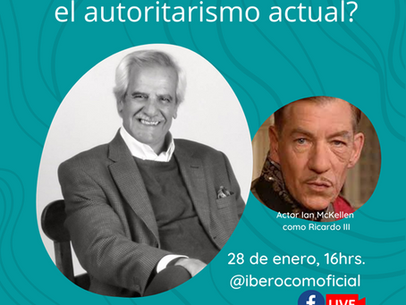 Evento Ibero: Retrato de Ricardo III, el favorito de los tiranos.