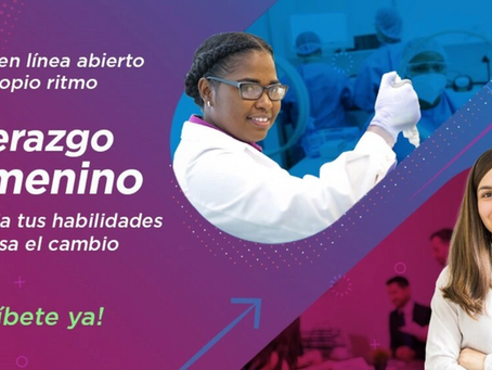 Apoyar el liderazgo femenino en mi empresa