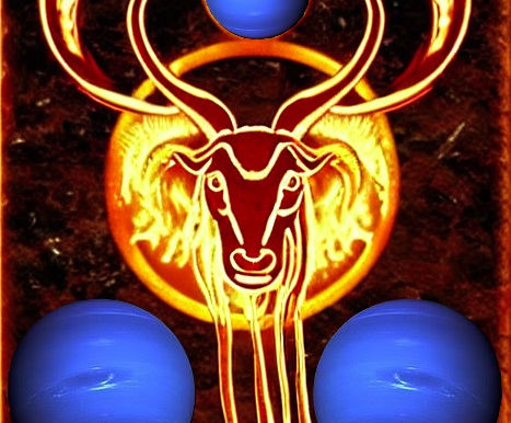 Neptune in Aries 2025 - 2039: the next big shift.