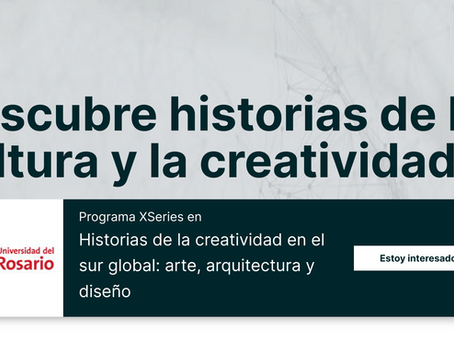 Descubre historias de la cultura y la creatividad