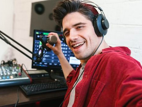 5 Herramientas para grabar tu programa de radio o podcast desde casa
