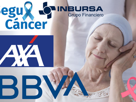 3 SEGUROS PARA PROTEGERTE ANTE UN DIAGNÓSTICO DE CÁNCER