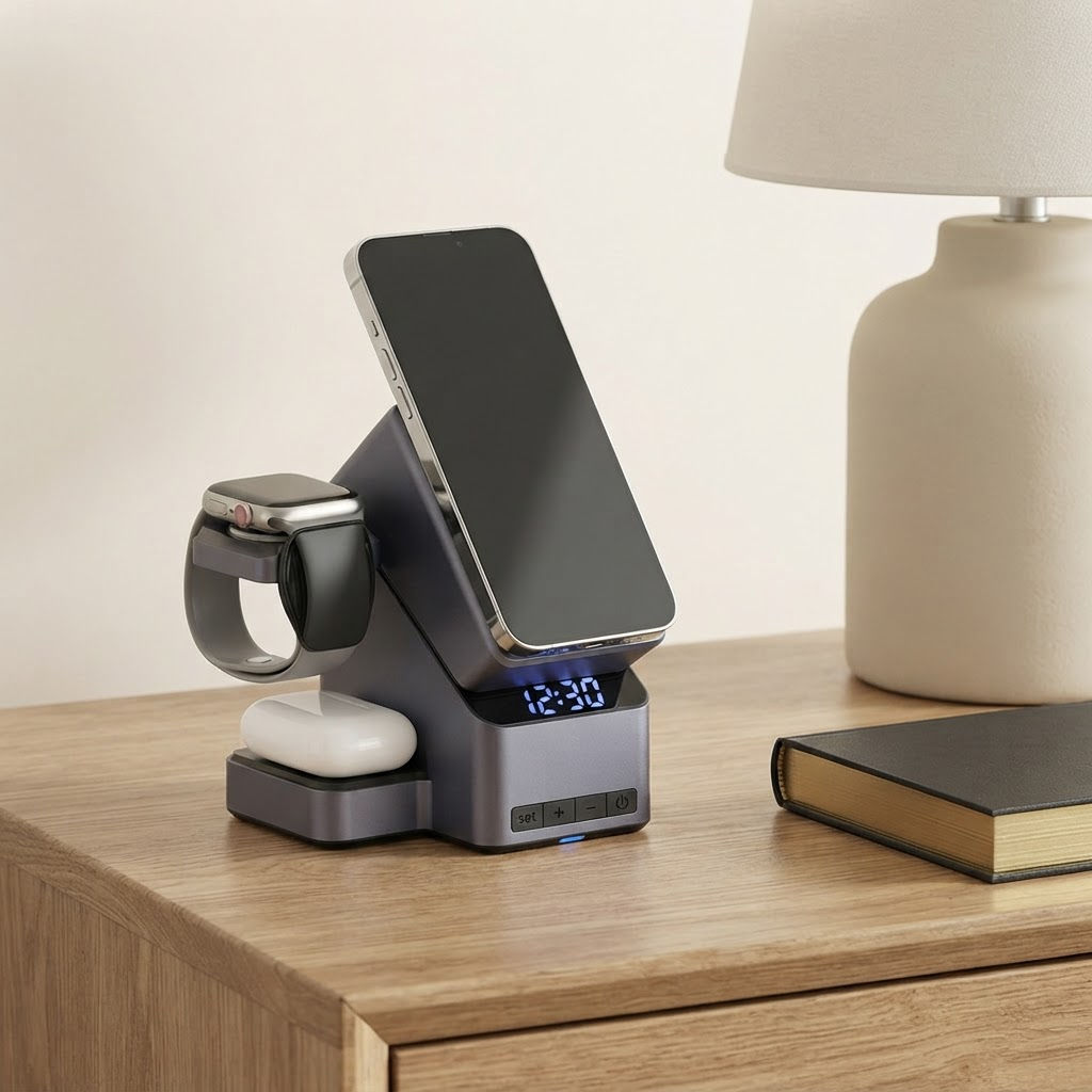 Magnetic Wireless Charging Stand