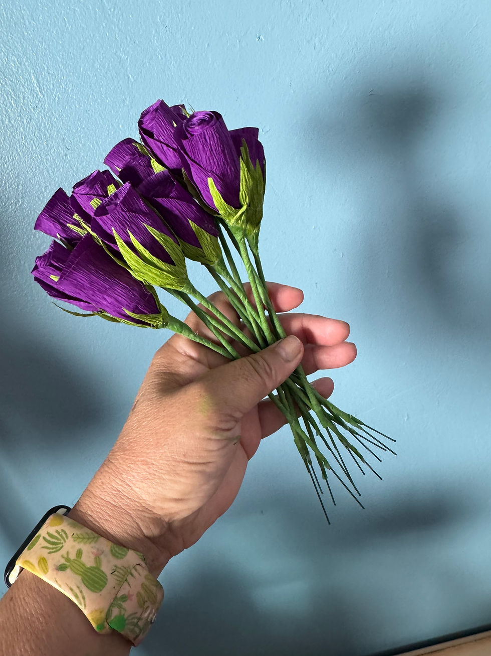Thumbnail: Small flowers- variety