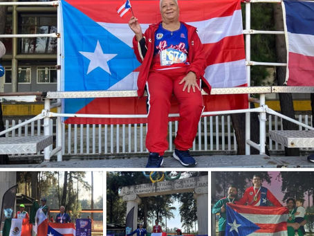 Campeonato Regional - Primer Día