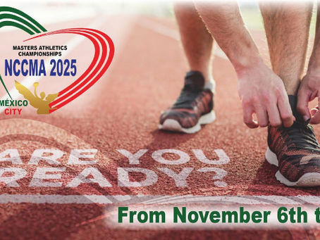 Resultados Campeonato Regional NCCMA 2025