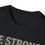Thumbnail: Inspirational Christian T-Shirt, Be Strong and Courageous Tee