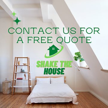 Shake The House is a professional house cleaning service in Tulsa that delivers a clean unlike any other. Visit our website to learn about our services ...