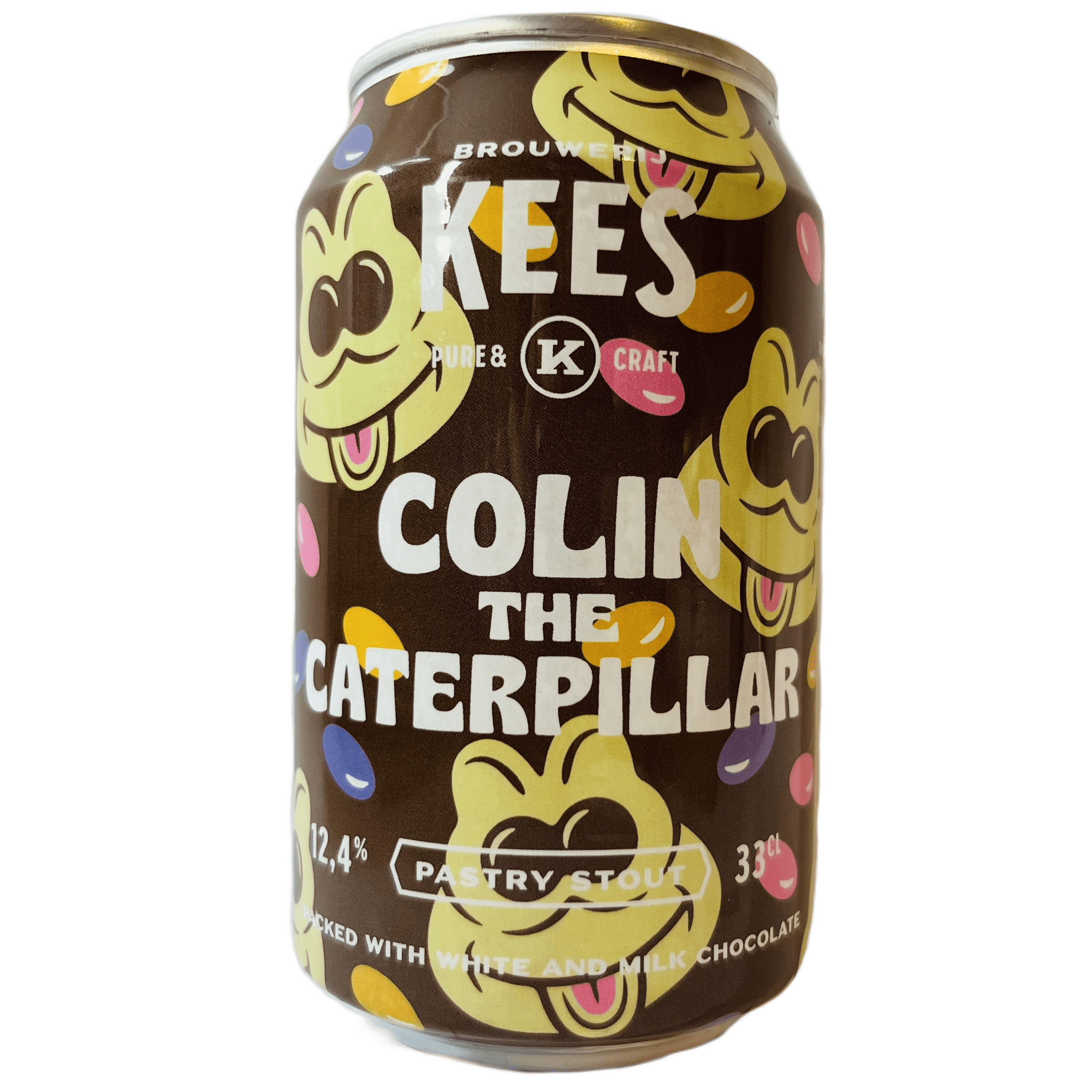 Colin the Caterpillar - Kees 🇳🇱 (33cl)