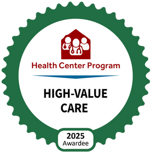 High-Value Care 2025 Badge