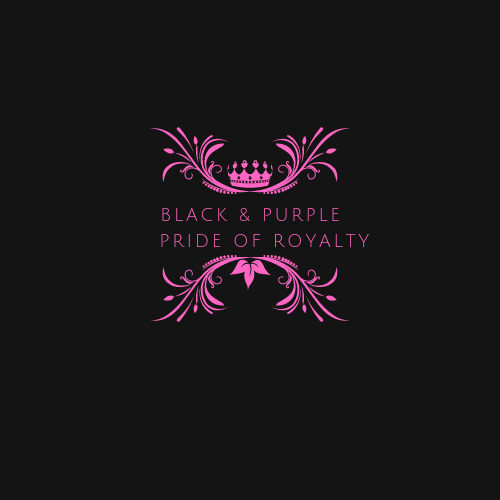 Writer: BLACK &PURPLE #PRIDE OF ROYALT