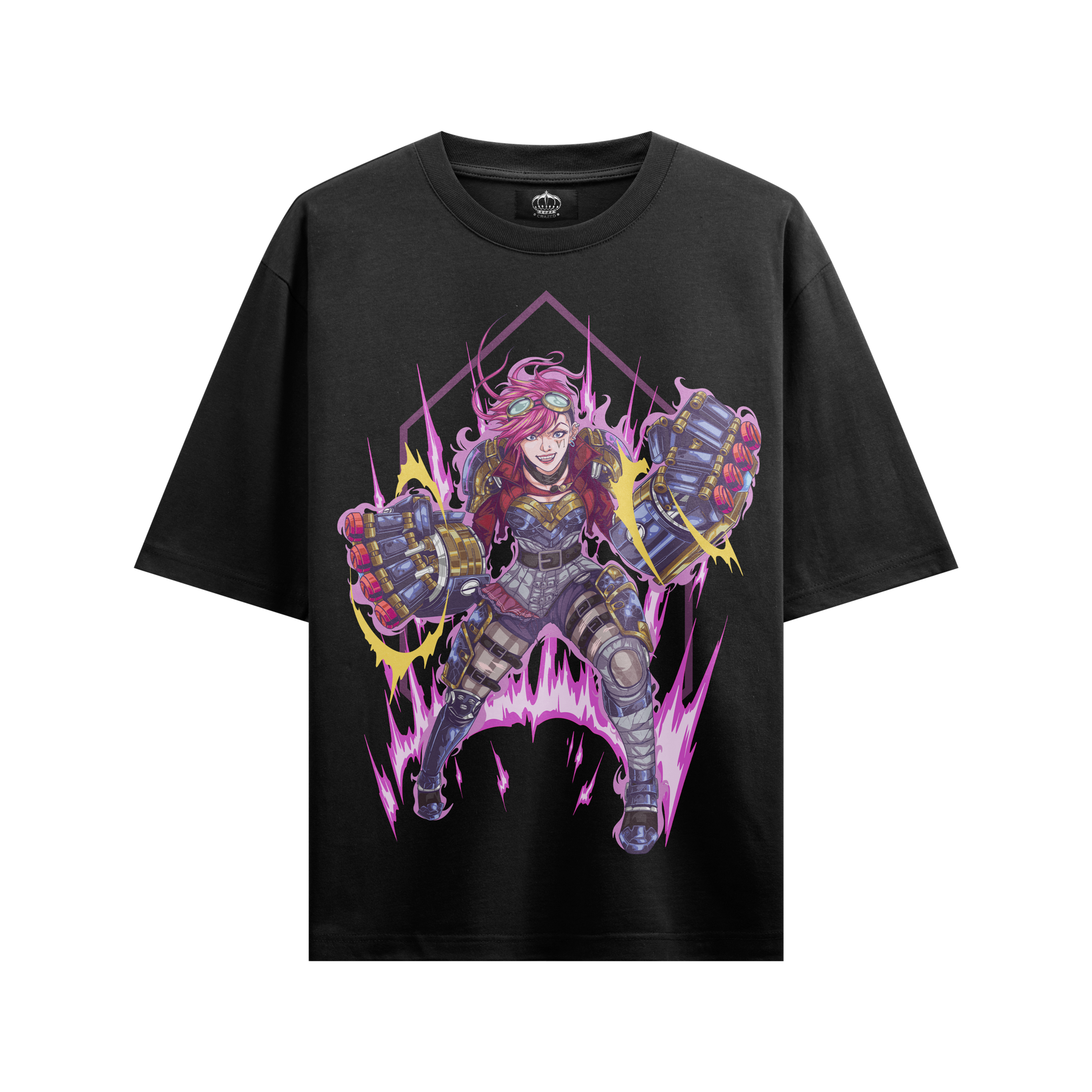 LEAGUE OF LEGENDS | VI