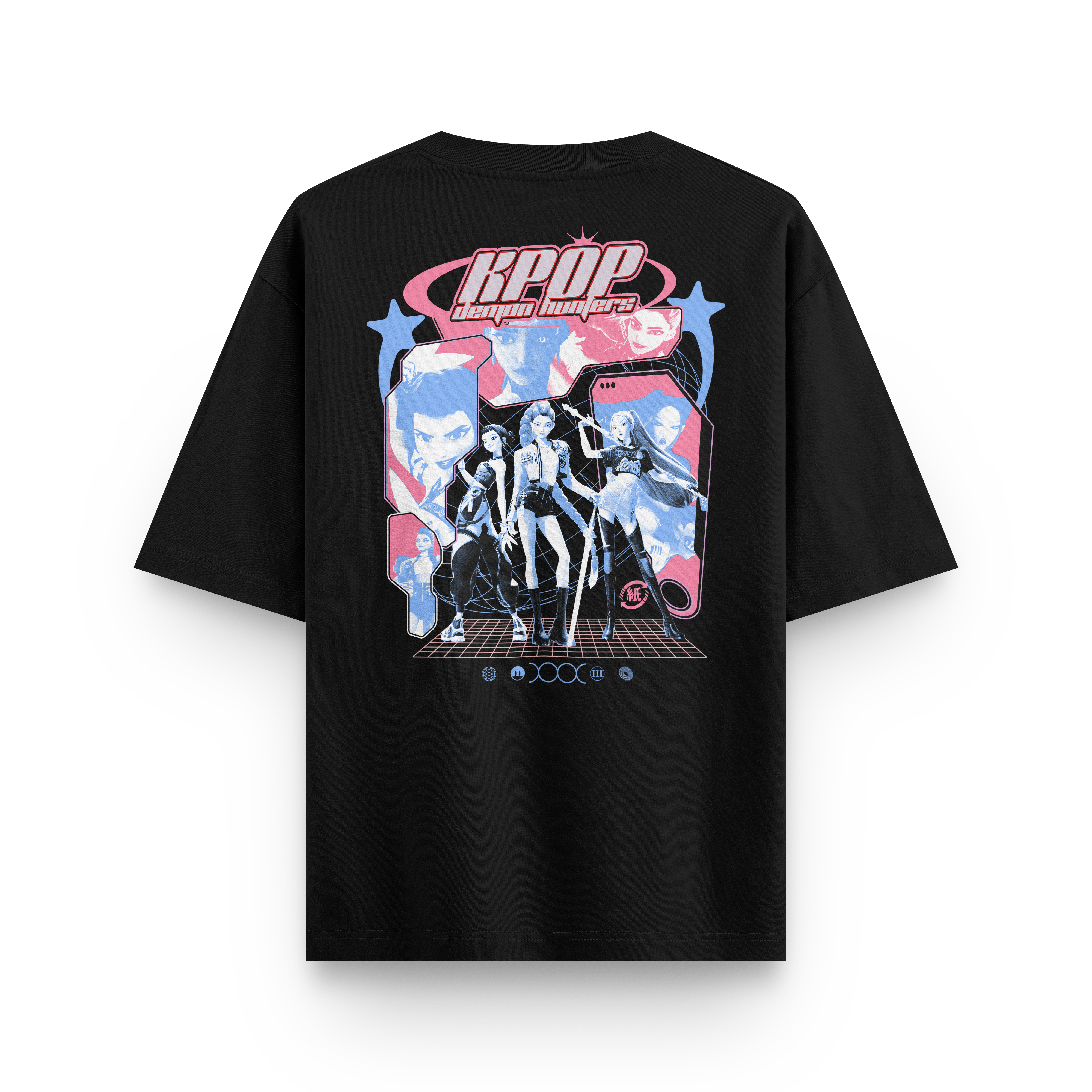 KPOP DEMON HUNTERS | HUNTRIX (SHIRT)