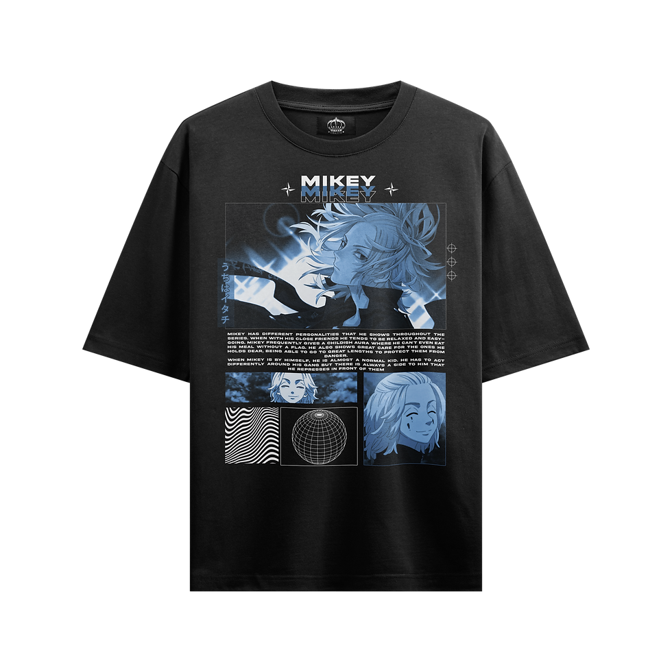 TOKYO REVENGERS | MIKEY BLUE