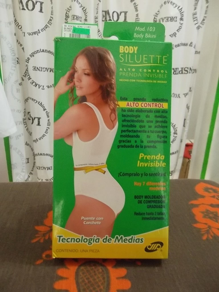 Bikini Senos Libres "Body Siluette"