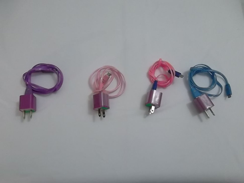 Cargadores para Celular