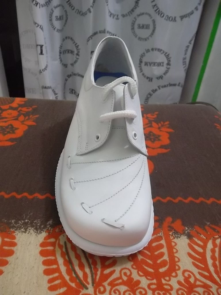 Zapato Blanco (Codigo: 545)