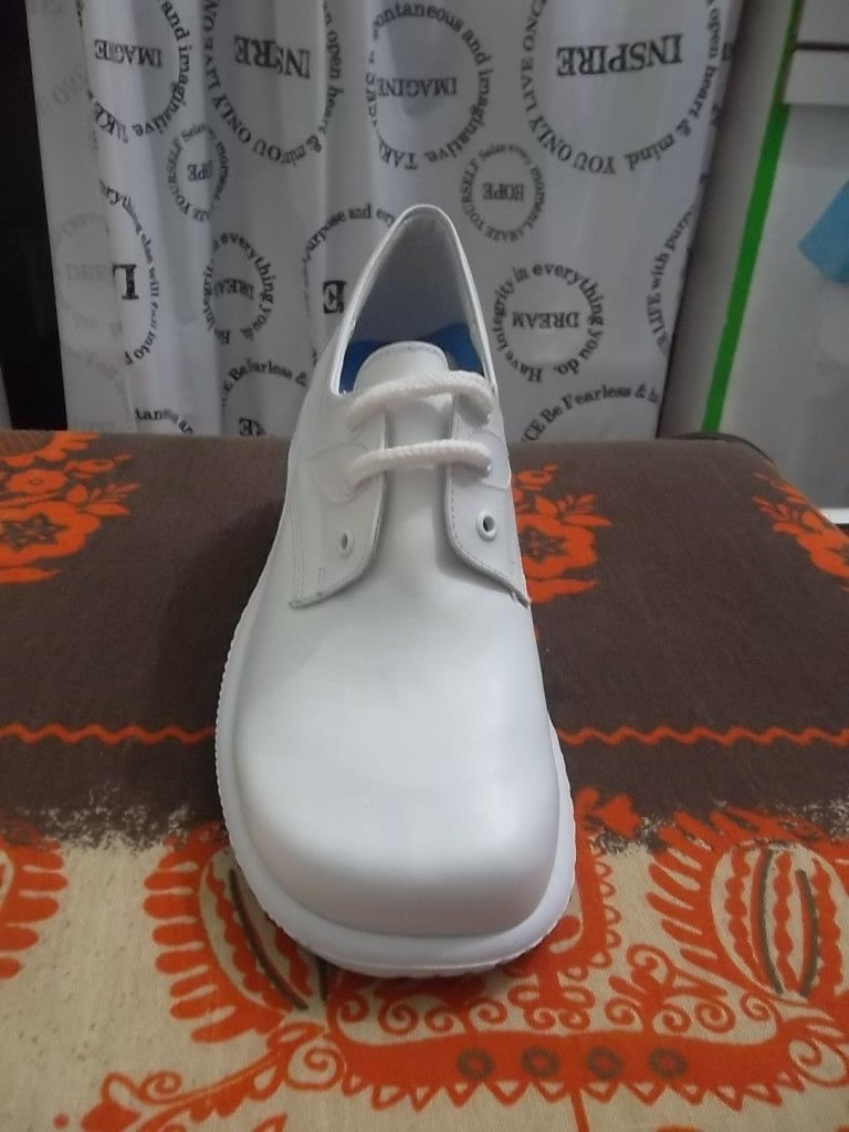 Zapato Blanco (Codigo: 610)