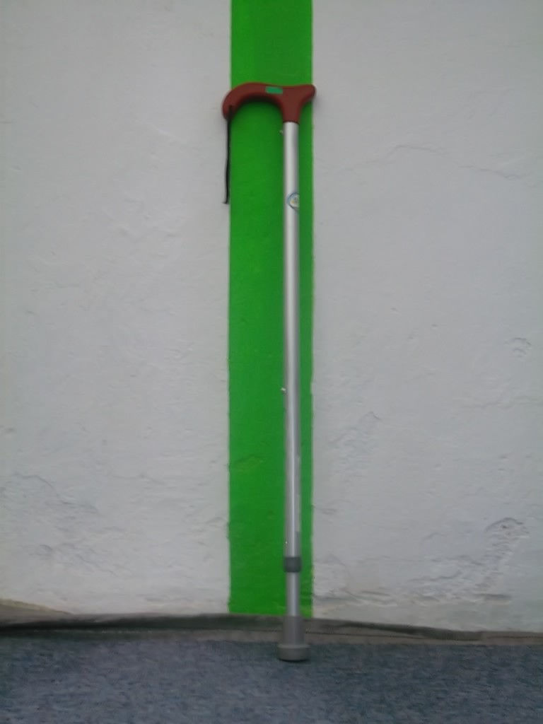 Bastón Marca "Speedy"