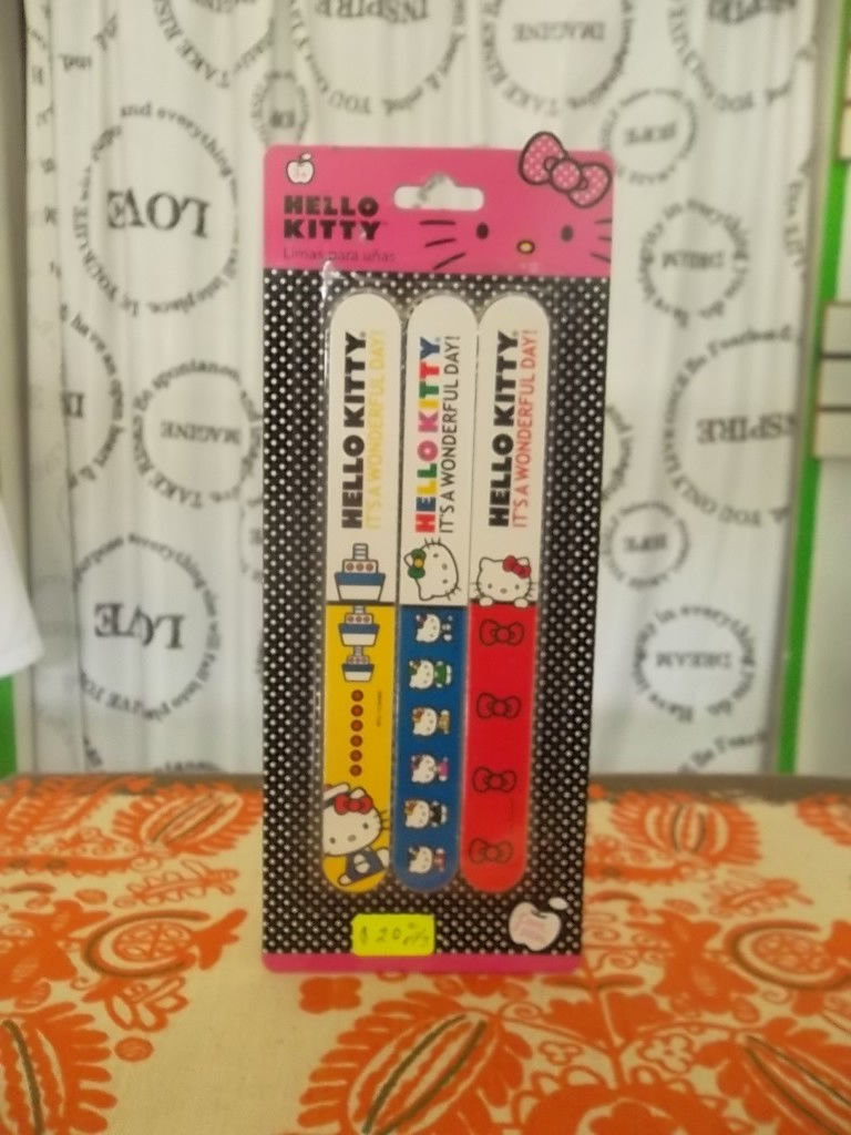 Limas para Uñas (Paquete)