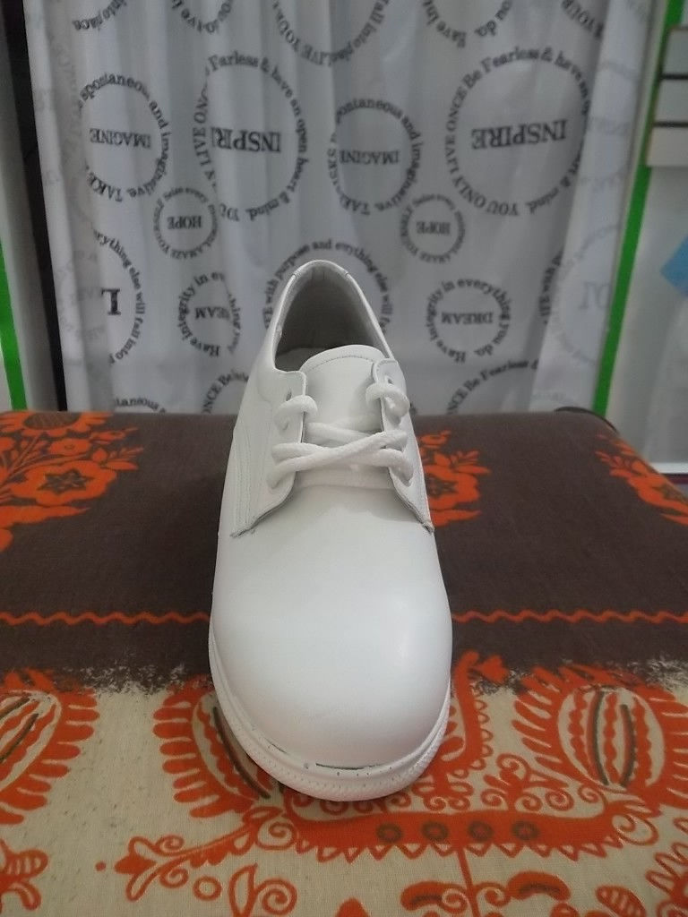 Zapato Blanco (Codigo: 3)