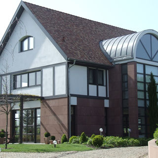 peinture extérieure buchert peintre en bâtiment Lampertsloch bas-rhin Alsace 