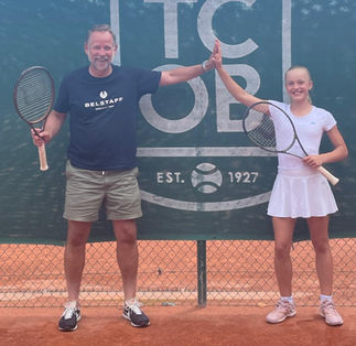 Aurelia Löhrer - Ein neues Mitglied im Raeda-Sports Junior Team!