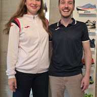 Noelia Manta startet Partnerschaft mit Joma