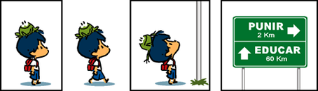 Você já perguntou se seu aluno está bem? Pedagogia do chinelo