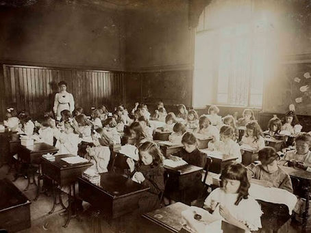 Sala de aula: estrutura